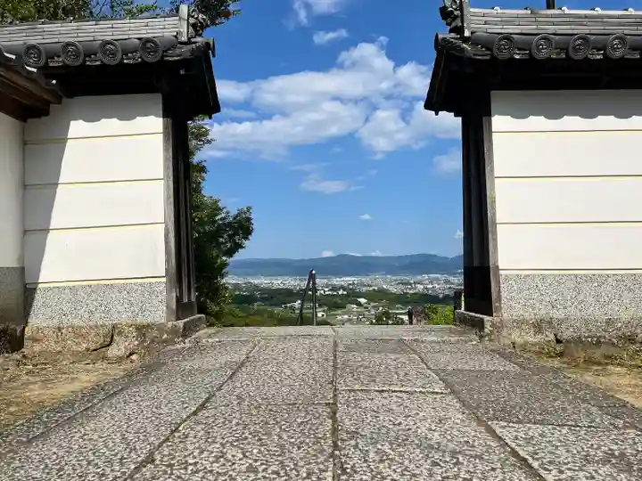 矢田寺大門坊(奈良県)