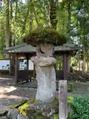 平泉寺白山神社の建物その他