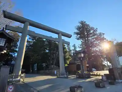 鹿島神宮(茨城県)