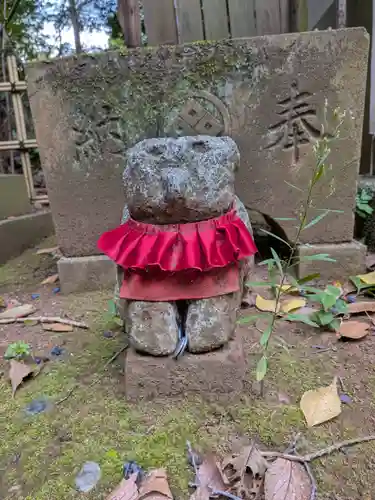 渋谷氷川神社(東京都)