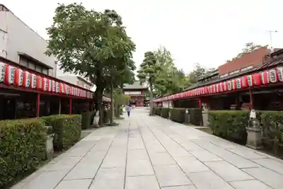 笠間稲荷神社(茨城県)