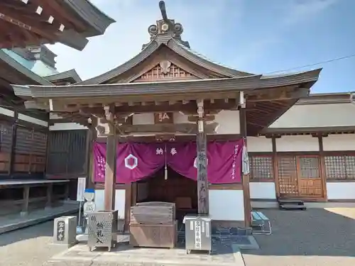 宝寿寺の末社