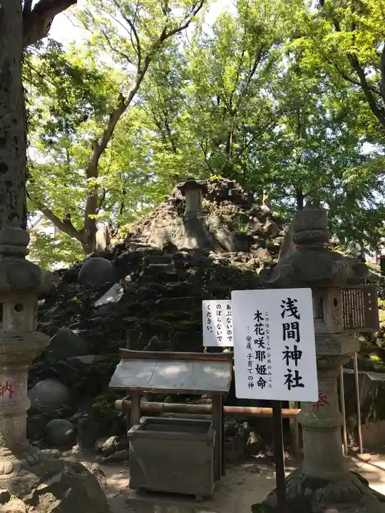 清瀧神社のその他建物