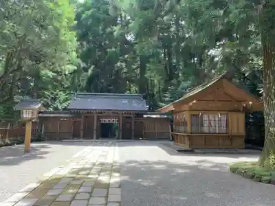 狭野神社のその他建物