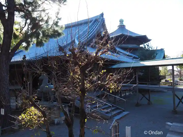 斑鳩寺(兵庫県)