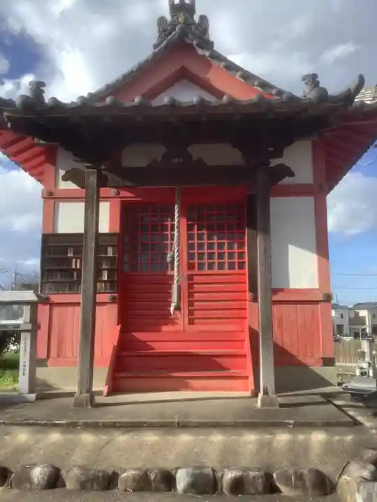 大慈院(弥富観音)の末社・摂社