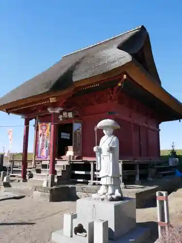 常楽寺の本殿