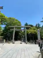 鹿島神宮(茨城県)