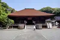 瀧山寺の本殿・本堂