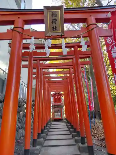秩父今宮神社の末社・摂社