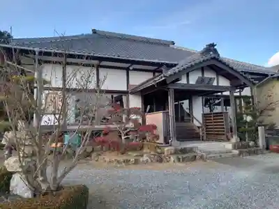 金龍寺の本殿・本堂