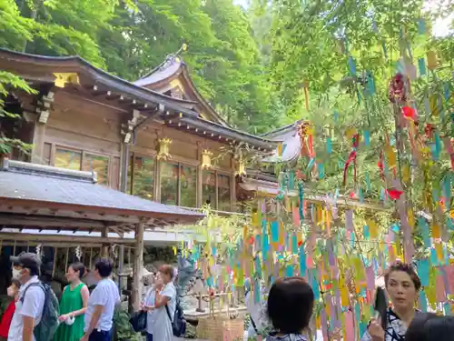 貴船神社の景色