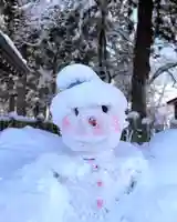 飯笠山神社(長野県)