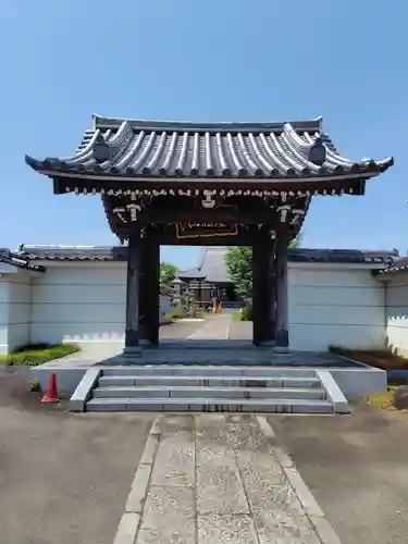 釈迦堂（満福寺）(茨城県)