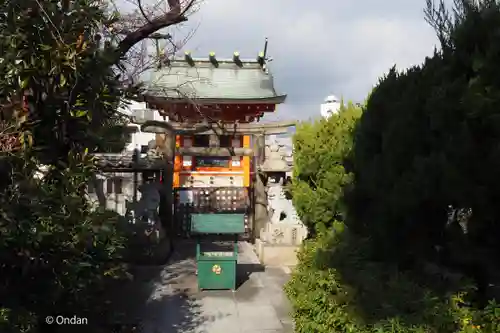 中島惣社(大阪府)