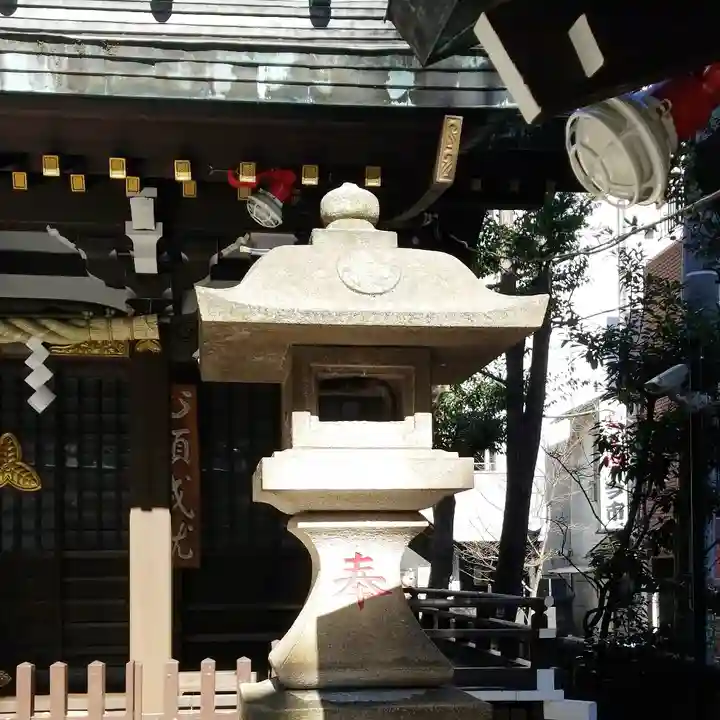恵比寿神社のその他建物