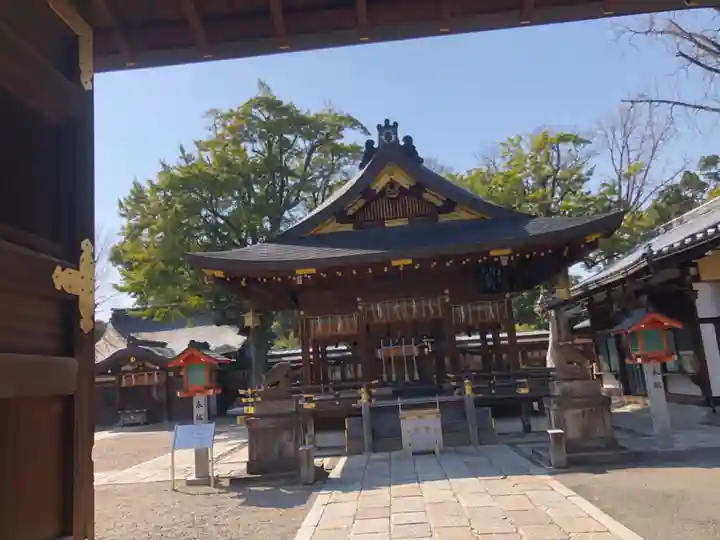 護王神社(京都府)