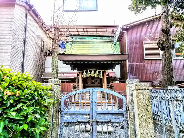 金山神社の末社・摂社