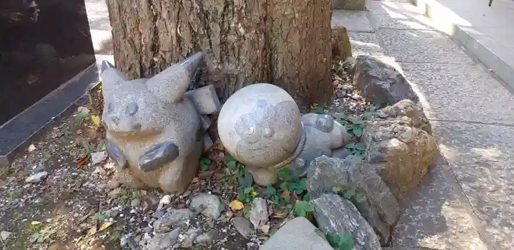 居木神社(東京都)