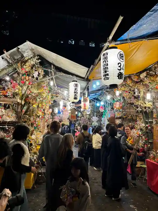 花園神社(東京都)