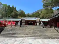 日光二荒山神社中宮祠(栃木県)