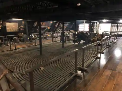 松原山 明善寺のその他建物