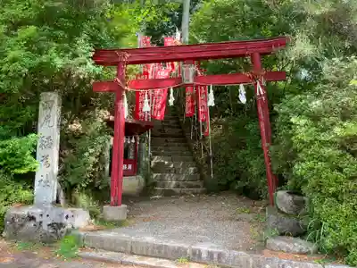 田尻稲荷神社(長野県)
