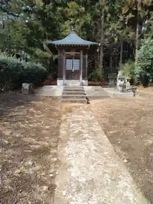 山神古峯神社(宮城県)