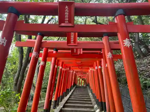 徳力神宮(神理教本院)(福岡県)