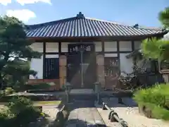 瑞林寺の本殿