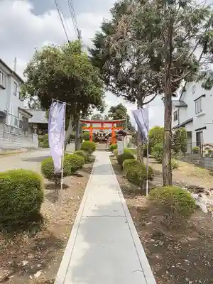 大野神社のその他建物