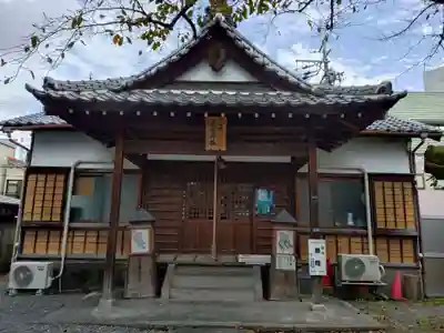 一加番稲荷神社(静岡県)