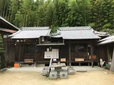 栄福寺のその他建物