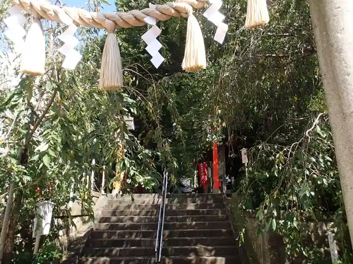 田無神社のその他建物