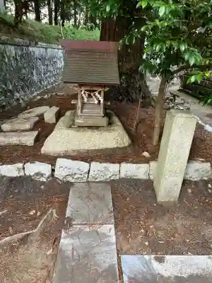 稲田神社(茨城県)