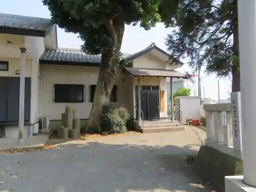 菅谷神社のその他建物