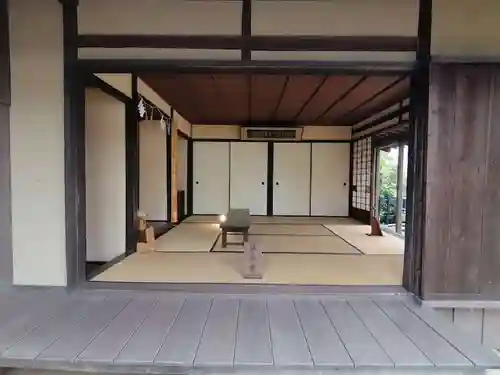 松陰神社のその他建物