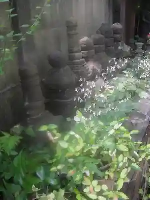 岩窟不動尊のその他建物