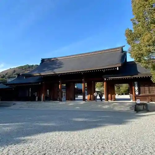 橿原神宮(奈良県)