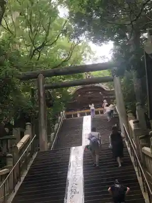 金刀比羅宮(香川県)