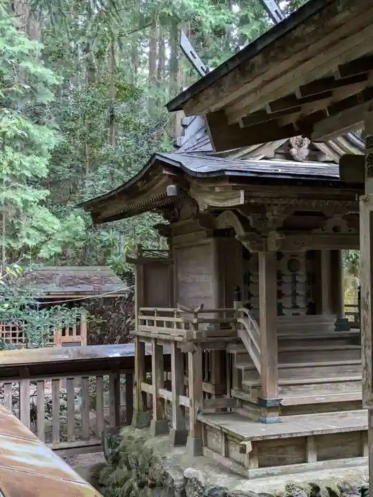 岩井堂(圓融寺境外観音堂)(埼玉県)