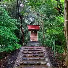 府八幡宮の建物その他