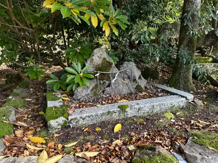 鉛練比古神社(滋賀県)