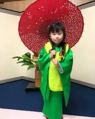 釧路一之宮 厳島神社(北海道)