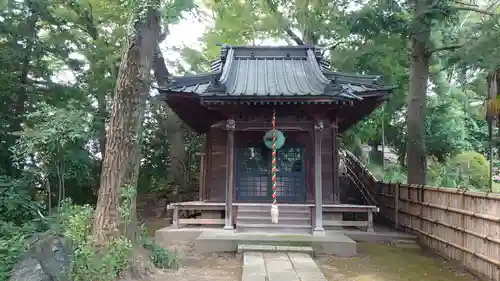 照明寺　(反町薬師尊)のその他建物