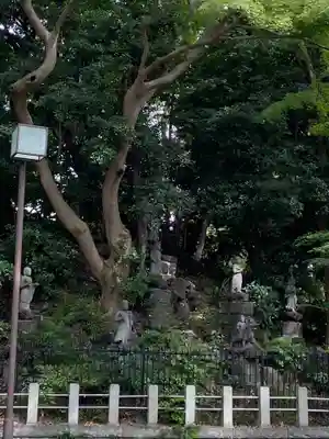 瀧泉寺（目黒不動尊）のその他建物