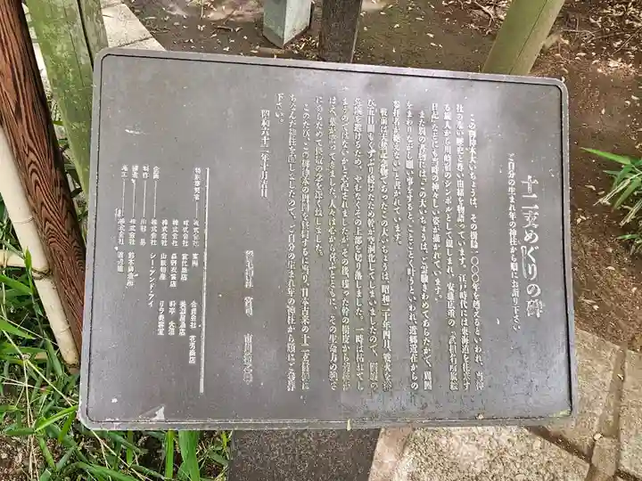 稲毛神社(神奈川県)