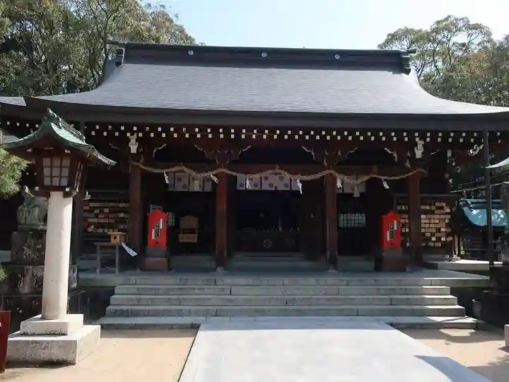 松陰神社(山口県)