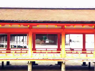 厳島神社(広島県)