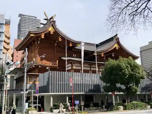 水天宮(東京都)